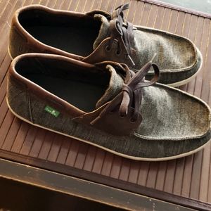 Sanuk mens shoes
